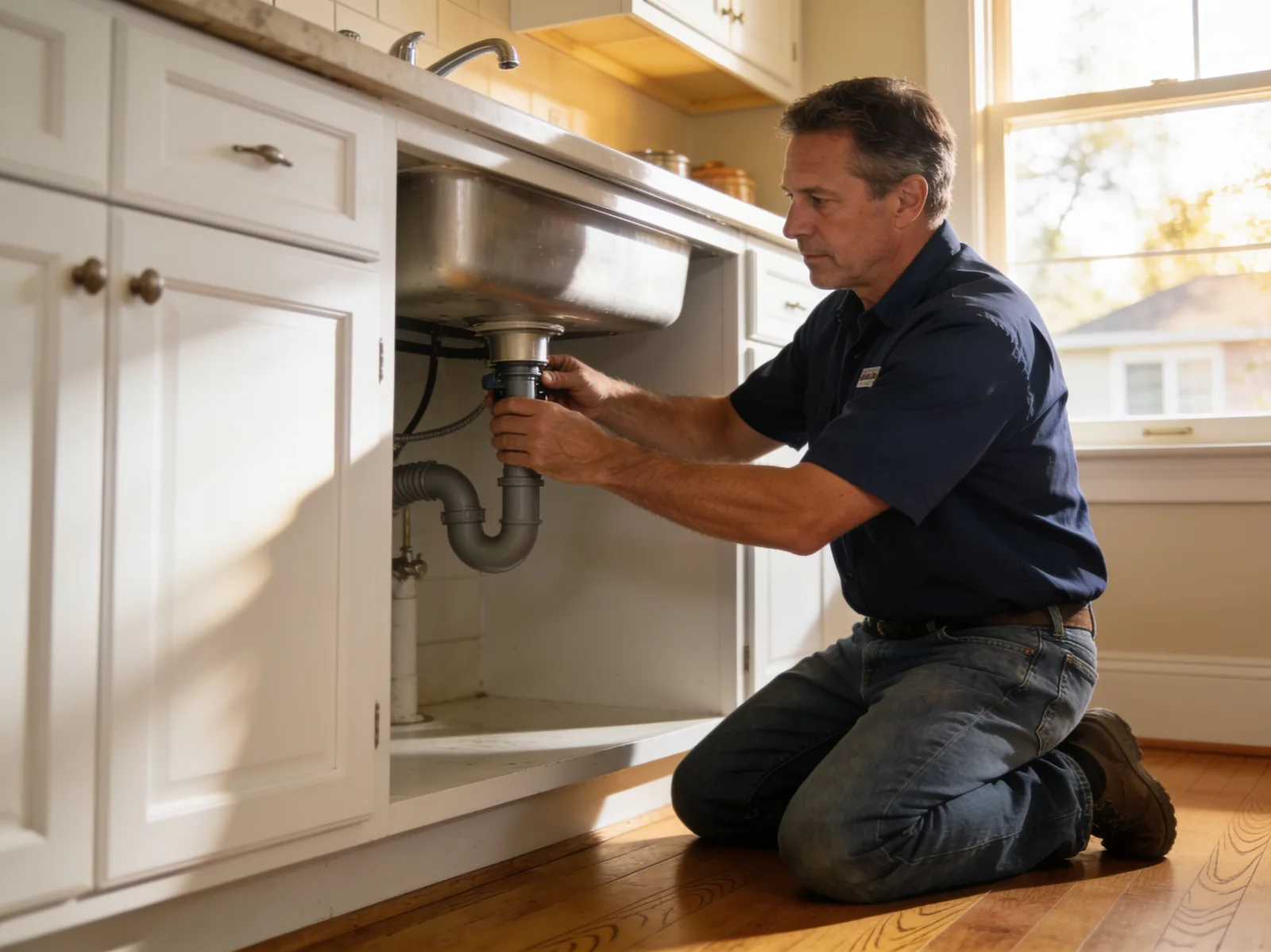 Plumber company in Castine, ME